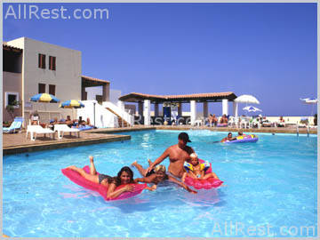 Castello Village Hotel 15